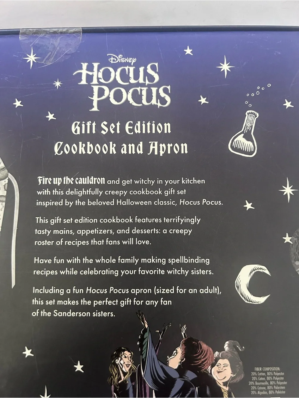 Hocus Pocus Gift set
